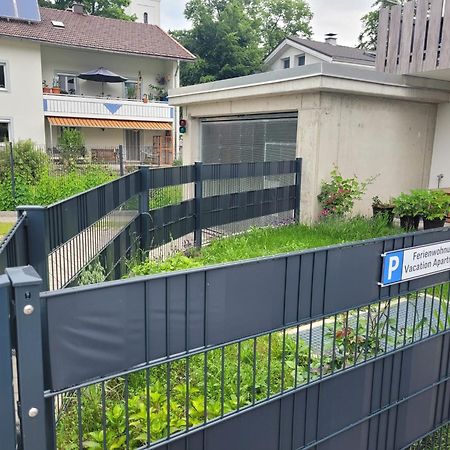Traumwohnung Fuessen 17 Εξωτερικό φωτογραφία