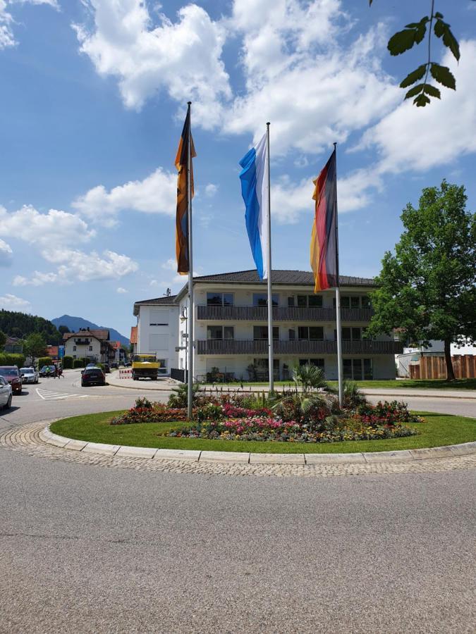 Traumwohnung Fuessen 17 Εξωτερικό φωτογραφία