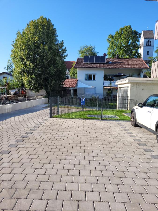 Traumwohnung Fuessen 17 Εξωτερικό φωτογραφία