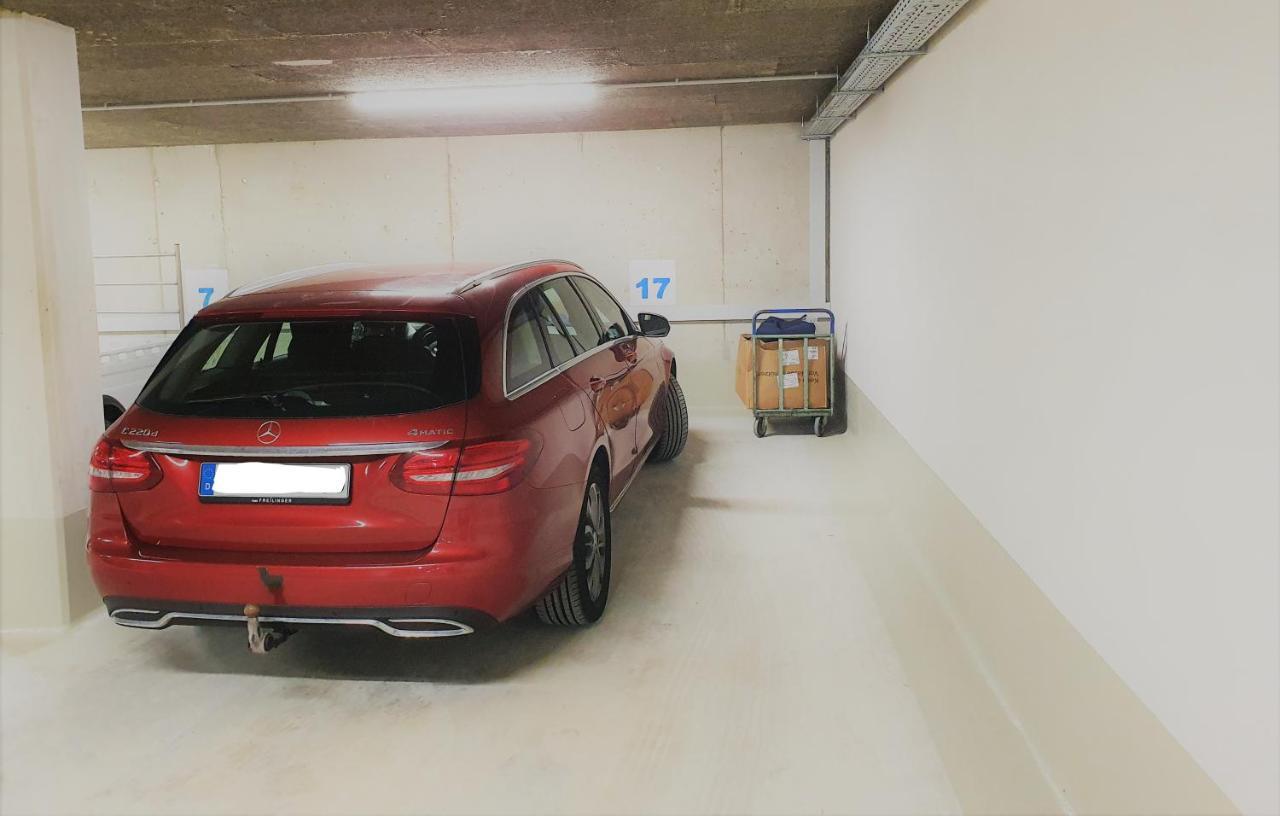 Traumwohnung Fuessen 17 Εξωτερικό φωτογραφία