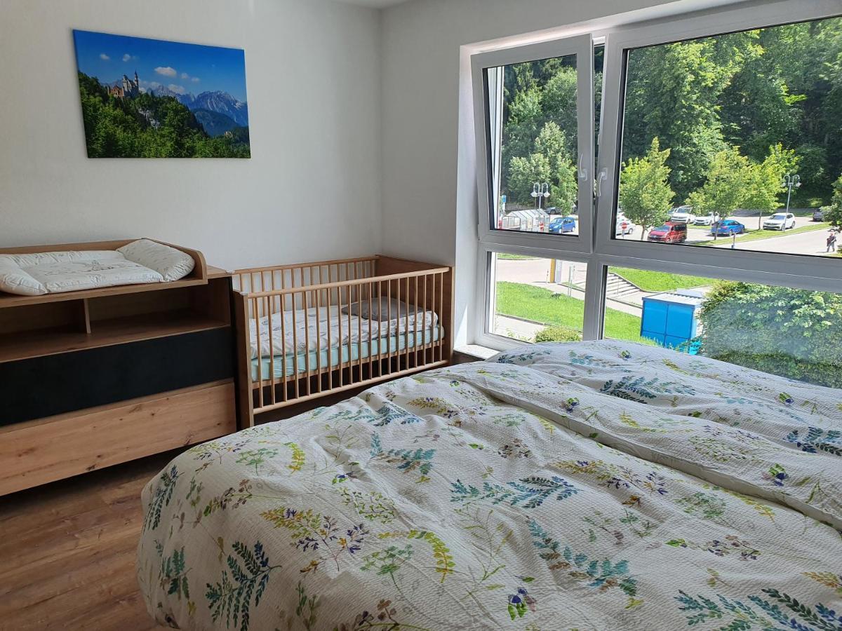 Traumwohnung Fuessen 17 Εξωτερικό φωτογραφία